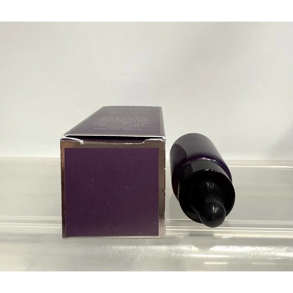 URBAN DECAY Drop Shot Mix-In Facial Oil 0.8oz/24ml FULL SIZE ~ NEW IN BOX